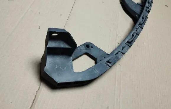 Honda Accord Front bumper mounting bracket 71190TE0