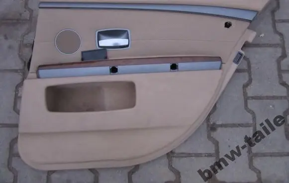 BMW 7 E65 E66 Interior set 