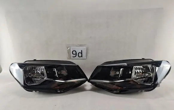 Volkswagen Caddy Headlights/headlamps set 