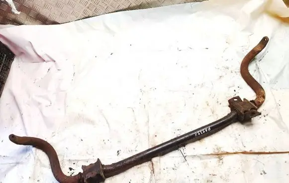 Jeep Grand Cherokee (WK) Front anti-roll bar/sway bar