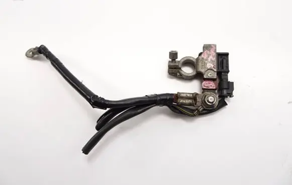 Mazda 6 Negative earth cable (battery) PE05188A1 6PK01057650