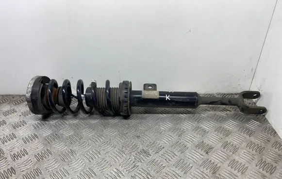 BMW 5 F10 F11 Front shock absorber with coil spring