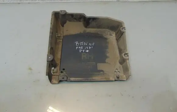 BMW X3 F25 Rear underbody cover/under tray 7374304
