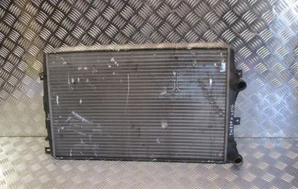 Seat Toledo III (5P) Coolant radiator