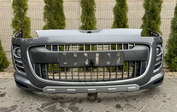 Peugeot 4007 Front bumper 6400B340