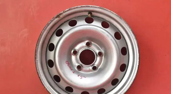 Peugeot Expert R18 forged rim 5X108