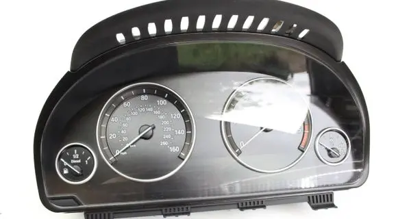 BMW 5 F10 F11 Speedometer (instrument cluster) 9249347