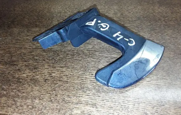 Citroen C4 I Cruise control stalk 96481641XT 346070013