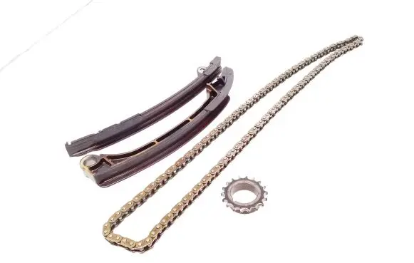 Toyota Avensis T250 Timing chain (engine) 