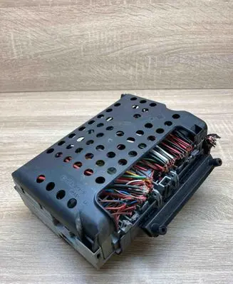 Opel Astra G Fuse box set 24412497 24431677