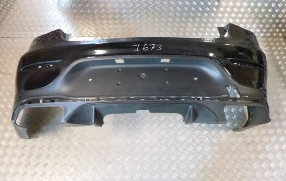 Mercedes-Benz GLC X253 C253 Front bumper