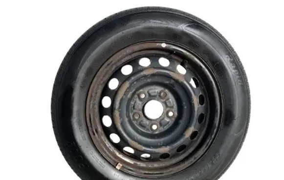 Toyota Auris E180 R15 spare wheel 