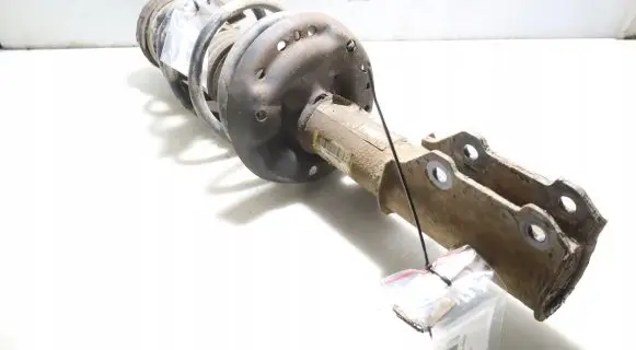 Opel Astra J Front shock absorber with coil spring