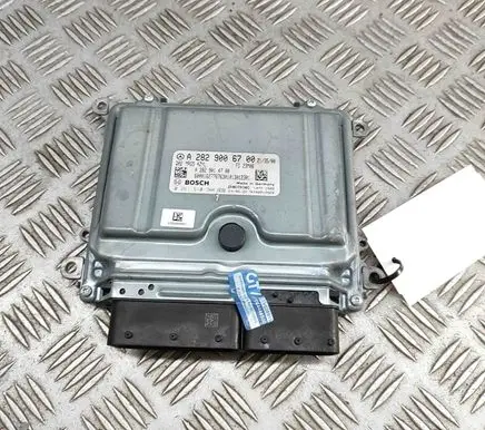 Mercedes-Benz GLB x247 Engine control unit/module A2829014700 0261S103WK