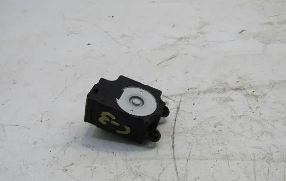 Citroen C3 A/C air flow flap actuator/motor T10006419G