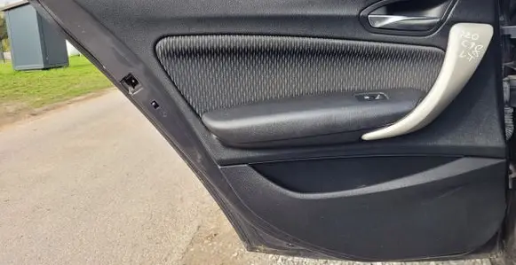 BMW 1 F20 F21 Coupe rear side trim panel 