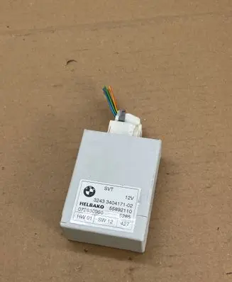 BMW X5 E53 Fuel injection pump control unit/module 55892110 072830960