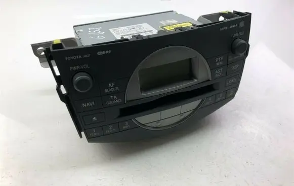 Toyota RAV 4 (XA30) Radio/CD/DVD/GPS head unit 8612042220 G1652