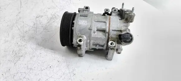 Peugeot 5008 II Air conditioning (A/C) compressor (pump) 9830103980