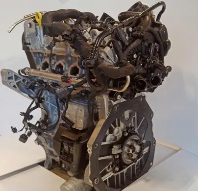 Seat Leon IV Engine