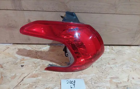 Ford Mondeo MK IV Rear/tail lights