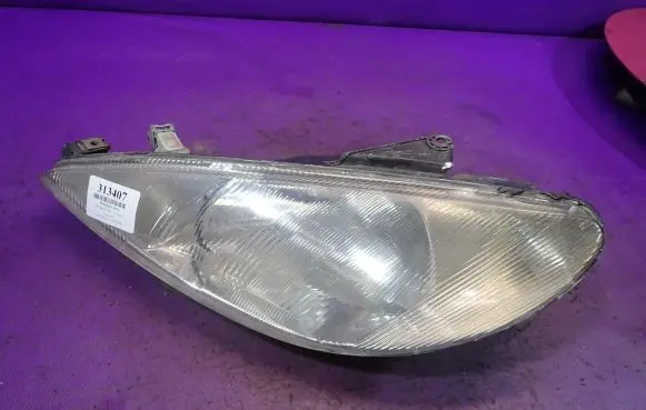 Peugeot 206 Headlight/headlamp 9640559580