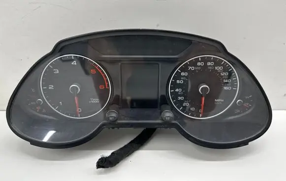 Audi Q5 SQ5 Speedometer (instrument cluster) 8R0920981