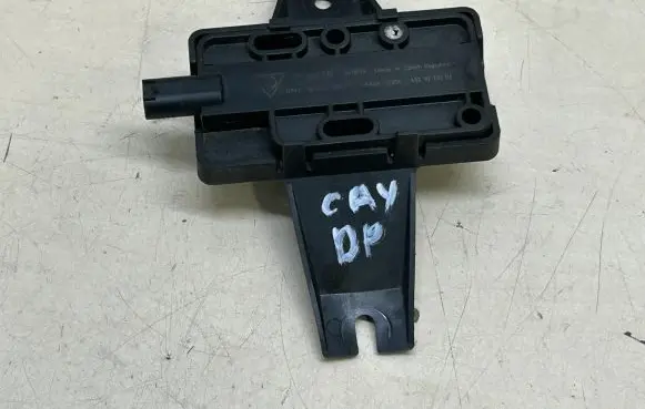 Porsche Cayenne (92A) Tire pressure control unit 7PP962132 7P5963285