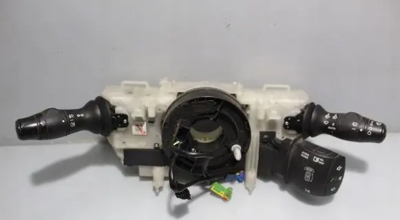 Renault Megane III Light switch