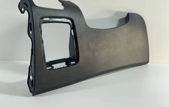 Dashboard lower bottom trim panel