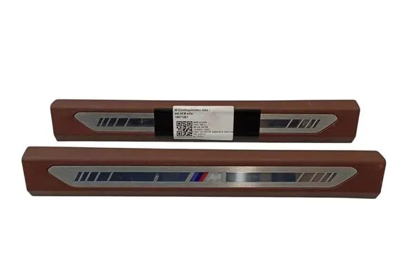 BMW XM sill trim set (inner) 51475A49A17 51475A49A18 5A49A18