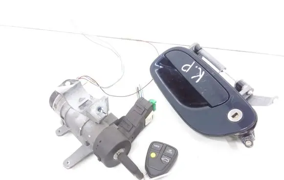 Volvo S80 Ignition lock 9169572 9441149
