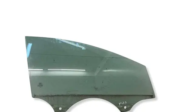 Ford Focus Front door window glass four-door 43R000677 F1EBA21410A
