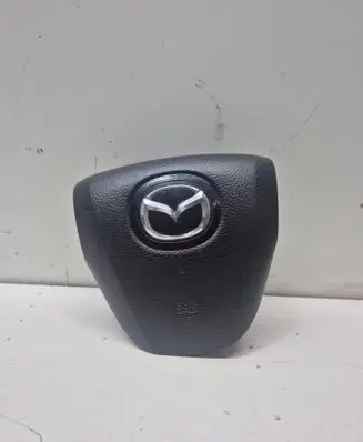 Steering wheel airbag