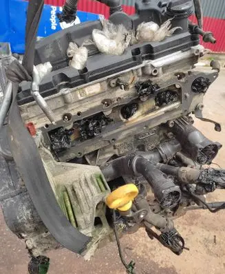 Volkswagen Caddy Engine dfss dfsa