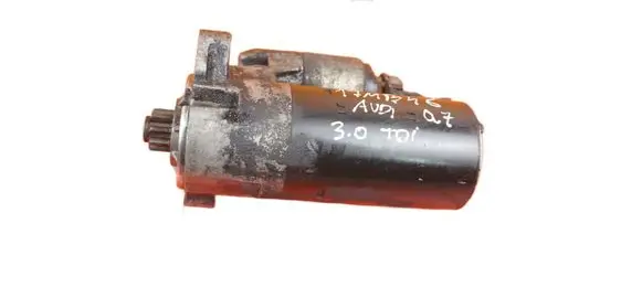 Audi Q7 4L Starter motor 059911024H