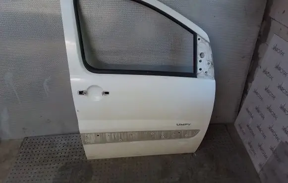 Citroen Jumpy Front door