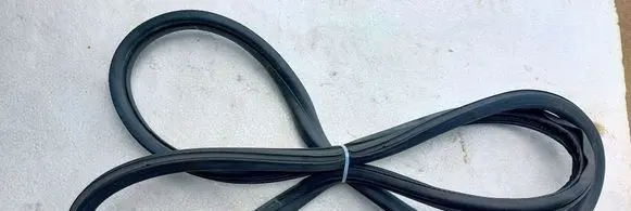 Peugeot 208 I Rubber seal rear door PEUGEOT-208 2012-2019
