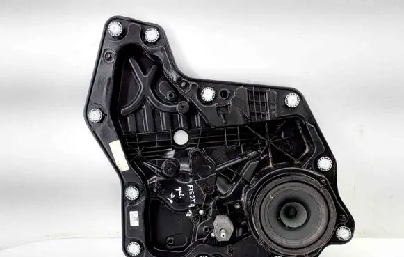 Ford Fiesta Rear window lifting mechanism without motor GN1518808CB C56847103