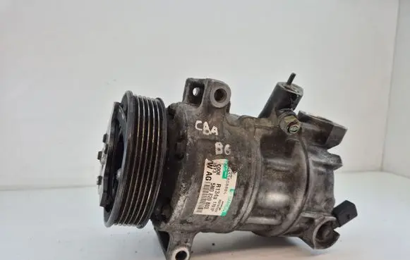 Volkswagen PASSAT B6 Air conditioning (A/C) compressor (pump) 5N0820803
