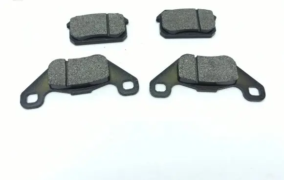 Chatenet CH26 CH28 CH30 Brake pads (rear) 0117447 1419154 0117390