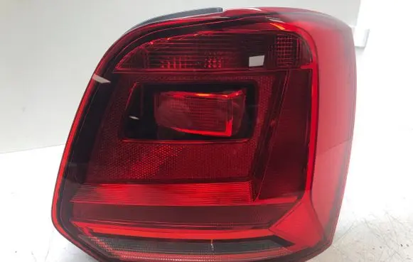 Volkswagen Polo V 6R Rear/tail lights 6C0945096L