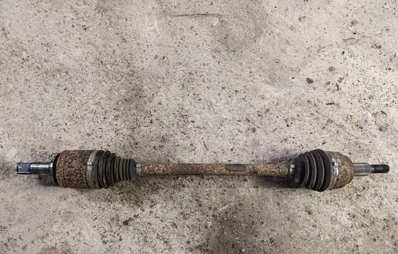 Dodge Durango Rear driveshaft