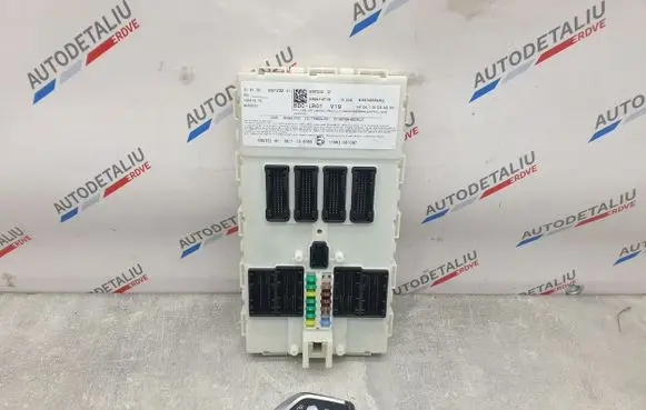 BMW 2 F45 Central body control module 93872232 61359387232 BDCLR01V19