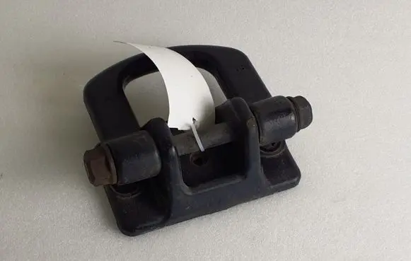 Hummer H3 Towing hook eye 15826713