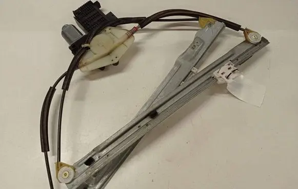 Citroen C4 Grand Picasso Front door window regulator with motor 9682495880 400963D 9682493980