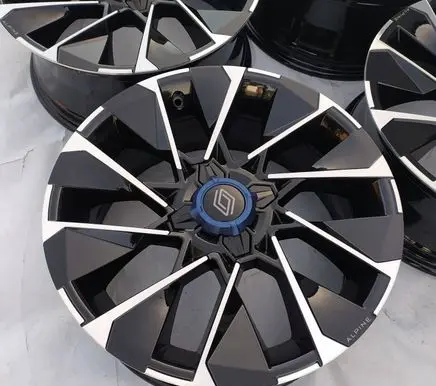 Renault Clio V R17 alloy rim 403000990R 403002478R CMS1424-5