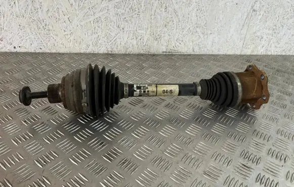 Audi A6 S6 C7 4G Front driveshaft 4G0407271A