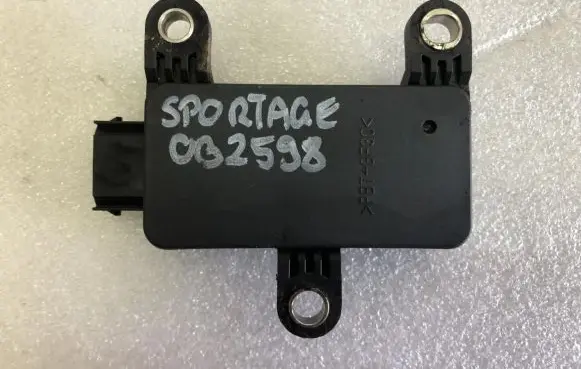 KIA Sportage ESP acceleration yaw rate sensor