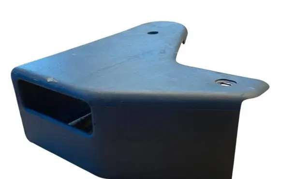 Citroen Berlingo Seat trim 9635421877